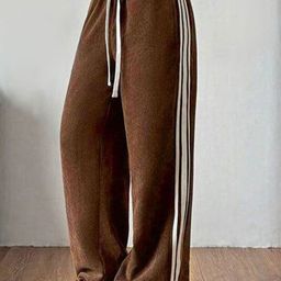 Outzidr Mid-Rise Regular Trousers-image-81