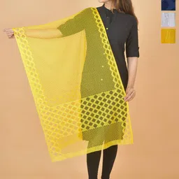 LA FEMINAE Dupatta-image-8
