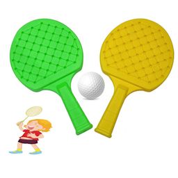 FunBlast Rackets with Ball (Color May Vary)-picture-23