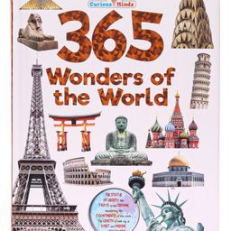 365 Wonder of The World - English-image-5
