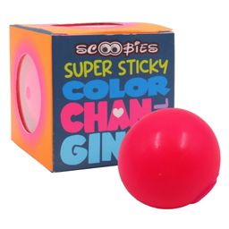 Scoobies Super Sticky Color Changing Ball-15