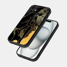 macmerise Quirky Printed iPhone 16 Plus Back Case Mobile Accessories-4