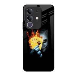 QRIOH AAA Joker Printed Vivo T4x 5G Back Case Mobile Accessories-image-93