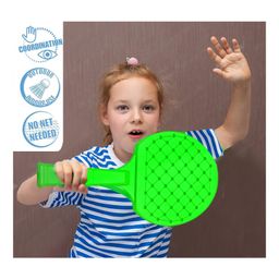 FunBlast Rackets with Ball (Color May Vary) image 4