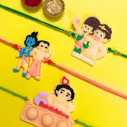 LAIDA Thread Rakhi-36
