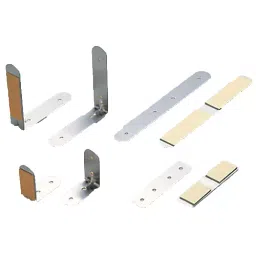 AS ONE Anti-Tip Products L-Shaped Bracket, Type I large-image-54