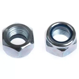 RS PRO Lock Nut Bright Zinc Plated Steel DIN 982 M16, 276780-image-84