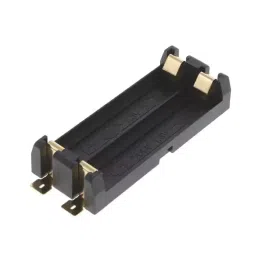 RS PRO 2 x AAA Battery Holder Leaf Spring Contact, 2378241-24