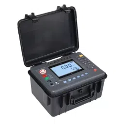 Metravi DIT-930E 0.01 MΩ to 35T Ω High Voltage Insulation Resistance Tester-image-89