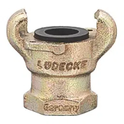 RS PRO Iron Female Pneumatic Quick Connect Coupling, NPT 3/4 Female 3/4in Threaded, 2509135 (Bag of 10 Pcs)-picture-14