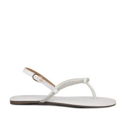 Inc.5 Women's White Back Strap Sandals-image-76