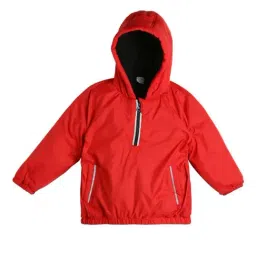 MINIKLUB Kids Orange Cotton Regular Fit Full Sleeves Sweatshirt-image-51