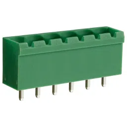 CAMDENBOSS Terminal Block, Header, 6Pos, Th, CTBP9308/6 (Pack of 10)-picture-7