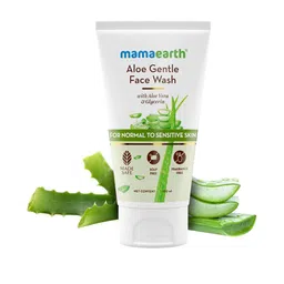 Mamaearth Set Of 2 Aloe Gentle Face Wash With Glycerin - 150ml Each-87