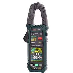 HTC Smart Clamp Meter 3⅟₄ Digit LCD Display, 20S-36