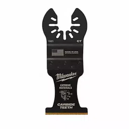 Milwaukee Oscillating Tool Blade 1 3/8 1 1/2 PK2, 60RK42 (Pack of 2)-image-63