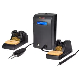METCAL REWORK STATION, 2 CHANNEL, 40W, 240V, MX-500DS-34