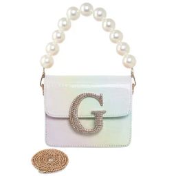 Esbeda Multicolor Textured Small Sling Handbag-image-72