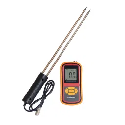 Markvel 5% to 30% Range Digital Grain Moisture Meter, GMM7002L-14