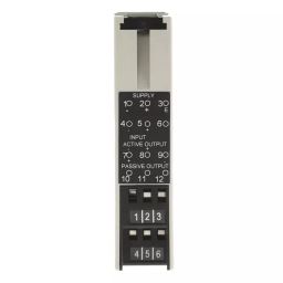 RS PRO Signal Conditioner, 10 - 30V dc, Current, Voltage Input, Current, Voltage Output Model No 2184469-28
