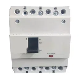 HPL MCCB TAB0 4 Pole Fixed Thermal & Magnetic Type 10 kA 100 Amp, TAB0125L100ACFP-10