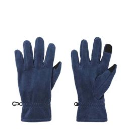 Columbia Steens Mountain Fleece Collegiate Navy Solid Gloves - Extra Large-image-20