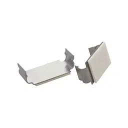 ESSENTRA COMPONENTS Cable Clips CABLE CLAMP, ADHESIVE, ALUMINIUM, AFCC-32 (Pack of 2)-image-47