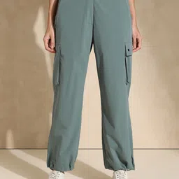 Silvertraq Women AeroTraq High-Rise Cargo Trousers-picture-19