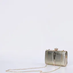 CODE by Lifestyle PU Structured Handheld Bag with Fringed image 1