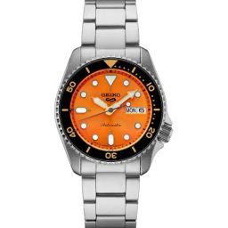 Seiko 5 Sports SRPK35K1-TQM Analog Watch for Men-11