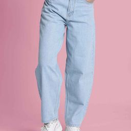 Bene Kleed Women High-Rise Jeans-image-85