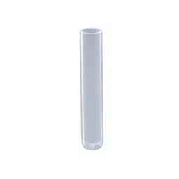 AS ONE Quartz Test Tube 6 ml Capacity, QTST-13075 (Pack of 10)-14