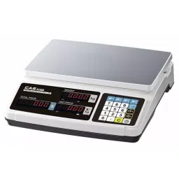 CAS PR Plus Bench-30kg 30 Kg Digital Weighing Machine-32