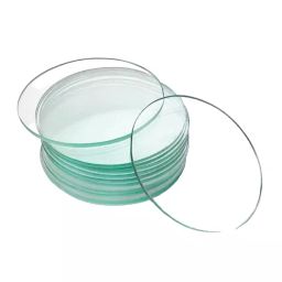 Almicro Transparent 50.8mm(2 Inch) Watch Glass for Chemical Laboratory (Pack of 12)-picture-23