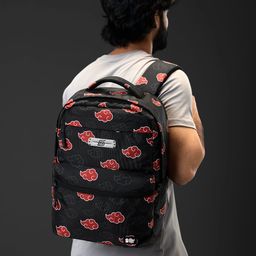 The Souled Store Men Graphic Backpack-image-41