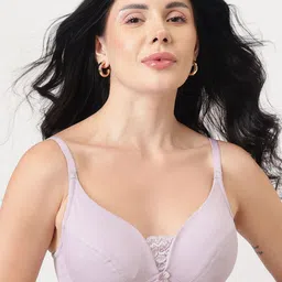 DressBerry Lavender Everyday Bra Full Coverage All Day Comfort Non Padded-37