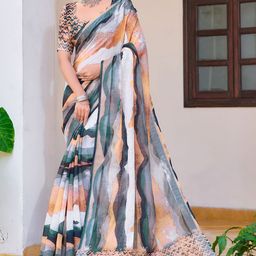 Sidhidata Block Print Saree-picture-48