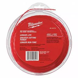 Milwaukee Trimmer Line 250 2.9 cm (0.095 Ft) L 0.095 dia., 488F08-picture-16
