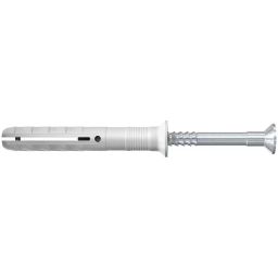 Fischer Hammerfix With Countersunk Head Screw, Drill Dia 8 mm, N 8 x 80/40 S (50) (Pack of 50)-2
