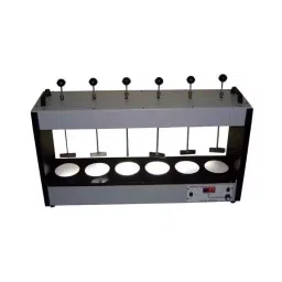 Labpro 225 Three Jat Test Apparatus-26