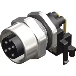 RS PRO Circular Connector 5 Contacts M12 Connector Socket, 2017184-picture-30