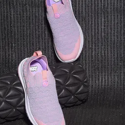 Bubblegummers Girls Slip-On Sneakers-picture-49