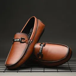 LEEPEETER Men Formal Loafers-image-74