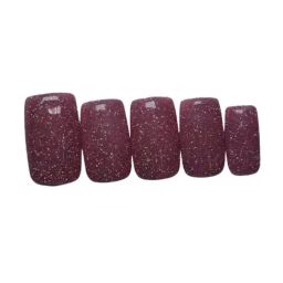 SOEZI Jugnu Reusable Press On Nails - Application Kit-14