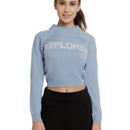 Wildcraft Blue Sweater-picture-10
