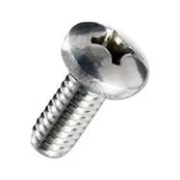 KEYSTONE SCREW, PAN HEAD PHILLIPS, SS, 6.35MM, 9900-26