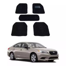 Auto Pearl DB7M263 PVC and Plastic Standard Mat for Subaru Legacy 2005-2015 (Black)-image-94