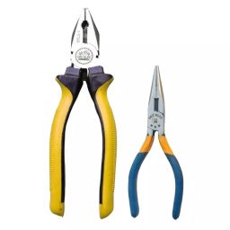 Sky Blue Lineman Plier SBE306 2 Cutting Wire false Piece Multicolour N-image-22