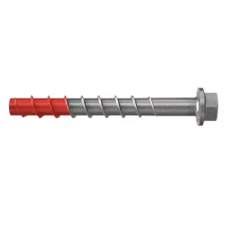 Fischer UltraCut Galvanised Steel Concrete Screw 10 mm Dia 12x70 mm Size, FBS II 10x70 15/5/- US A4 (Pack of 50)-29