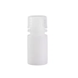 AANIJ 15 ml Reagent Bottle with Narrow Mouth White ASFSY0574 (Pack of 100)-37